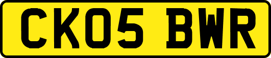 CK05BWR