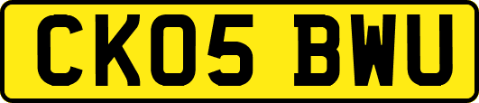 CK05BWU
