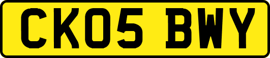 CK05BWY