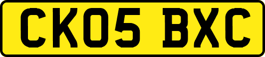 CK05BXC
