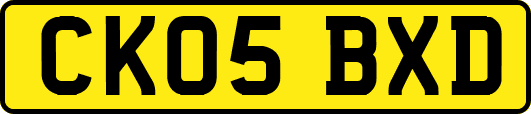 CK05BXD