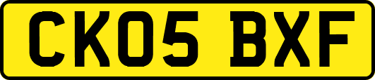 CK05BXF