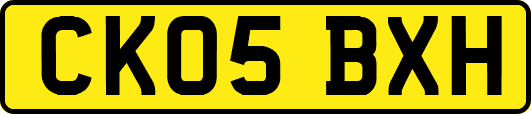 CK05BXH