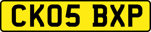 CK05BXP