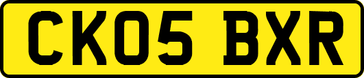 CK05BXR