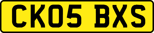CK05BXS