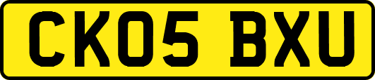 CK05BXU