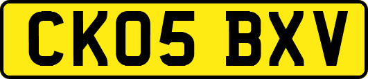 CK05BXV