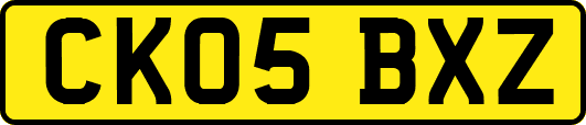 CK05BXZ