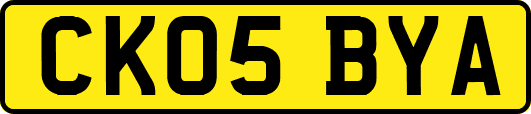 CK05BYA