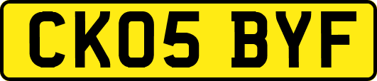 CK05BYF