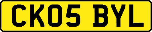 CK05BYL