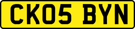CK05BYN