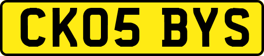 CK05BYS