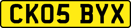 CK05BYX