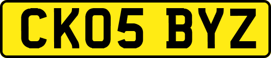 CK05BYZ