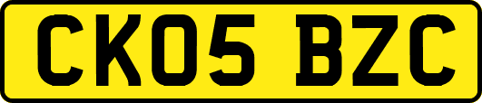CK05BZC