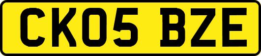 CK05BZE