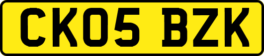 CK05BZK