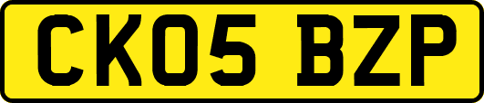 CK05BZP