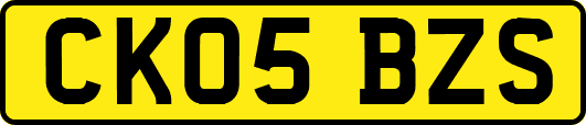CK05BZS