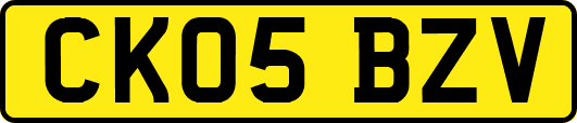 CK05BZV