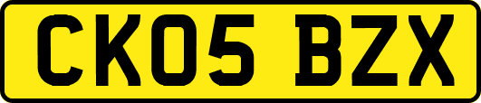 CK05BZX