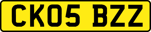 CK05BZZ