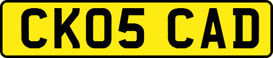 CK05CAD