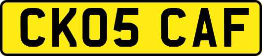 CK05CAF