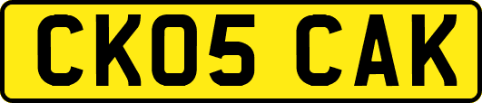 CK05CAK