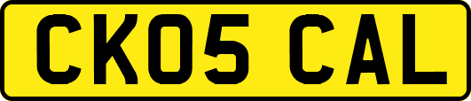 CK05CAL