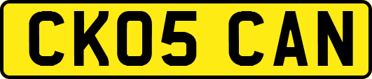 CK05CAN