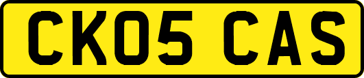 CK05CAS
