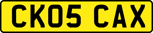 CK05CAX