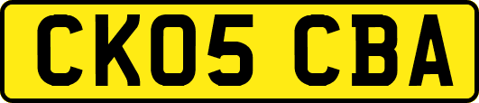 CK05CBA