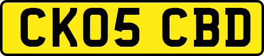 CK05CBD