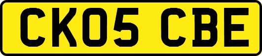 CK05CBE