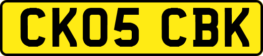 CK05CBK