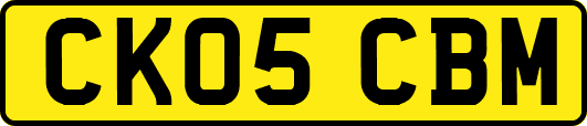 CK05CBM