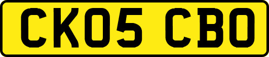 CK05CBO