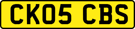 CK05CBS