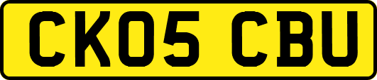 CK05CBU