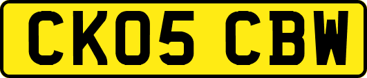 CK05CBW