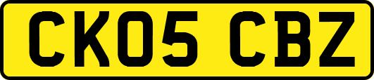 CK05CBZ