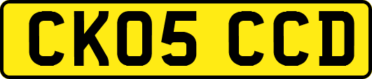 CK05CCD