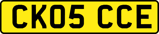 CK05CCE