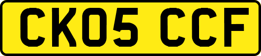 CK05CCF
