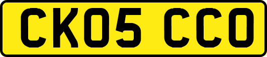 CK05CCO