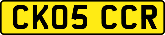 CK05CCR